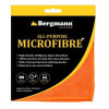 Bergmann All Purpose Microfibre | Green | Orange | Purple